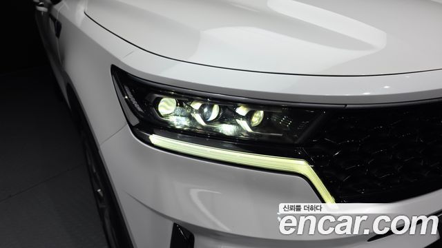 Kia Sorento (IV) Diesel 2.2 2WD Prestige 2021 — фото 22