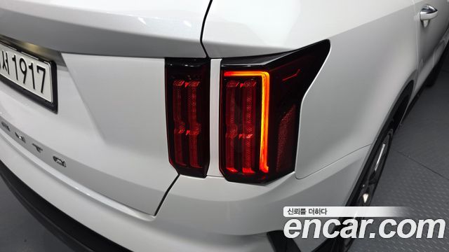 Kia Sorento (IV) Diesel 2.2 2WD Prestige 2021 — фото 23