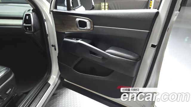 Kia Sorento (IV) Diesel 2.2 2WD Prestige 2021 — фото 24