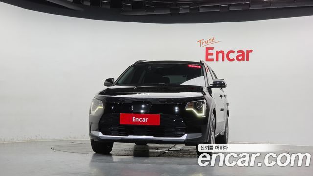 Kia Niro EV Air 2024 — фото 3