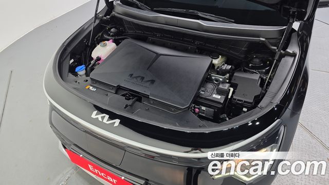 Kia Niro EV Air 2024 — фото 6