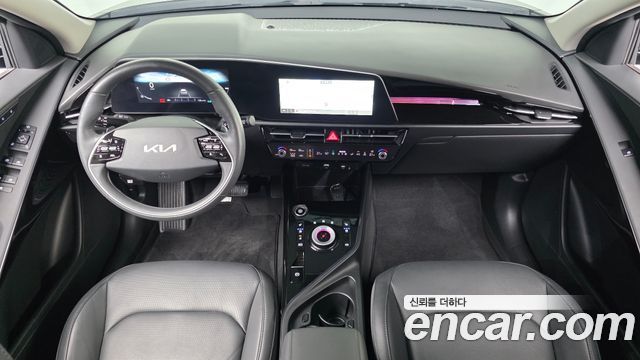 Kia Niro EV Air 2024 — фото 7