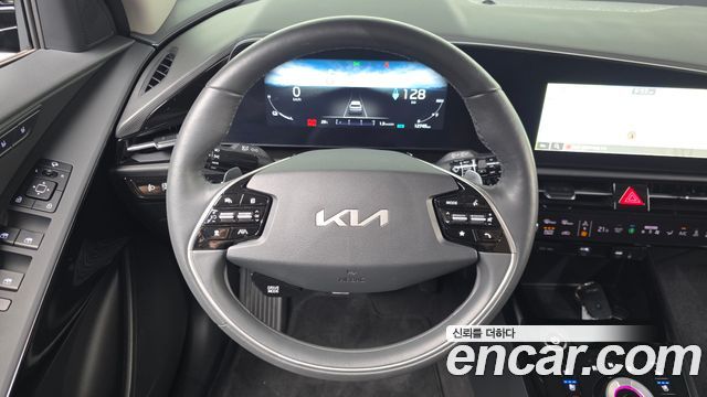 Kia Niro EV Air 2024 — фото 13