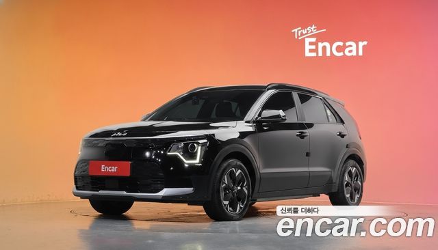 Kia Niro EV Air 2024 — фото 1