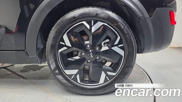 Kia Niro EV Air 2024 — фото 21