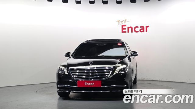 Mercedes-Benz S-Class (W222) S560L 4MATIC 2019 — фото 3