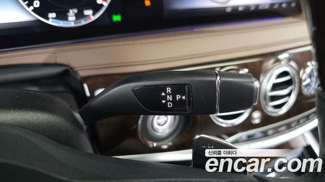 Mercedes-Benz S-Class (W222) S560L 4MATIC 2019 — фото 9