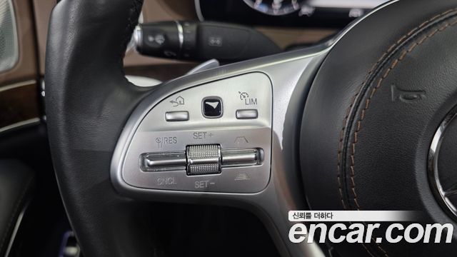 Mercedes-Benz S-Class (W222) S560L 4MATIC 2019 — фото 17