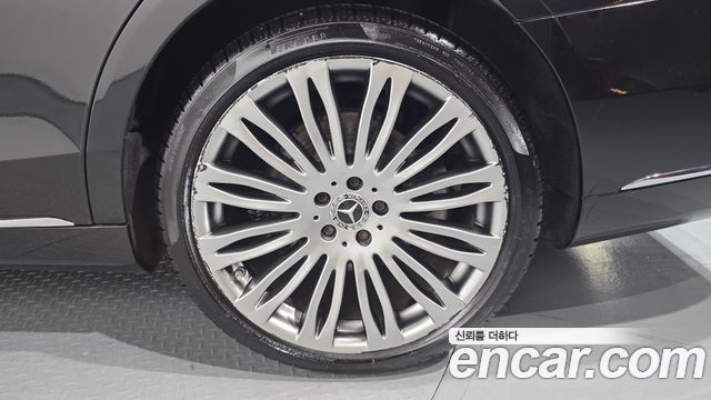 Mercedes-Benz S-Class (W222) S560L 4MATIC 2019 — фото 21