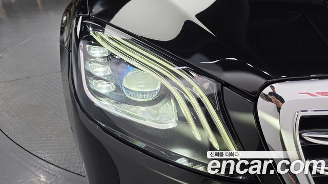 Mercedes-Benz S-Class (W222) S560L 4MATIC 2019 — фото 22