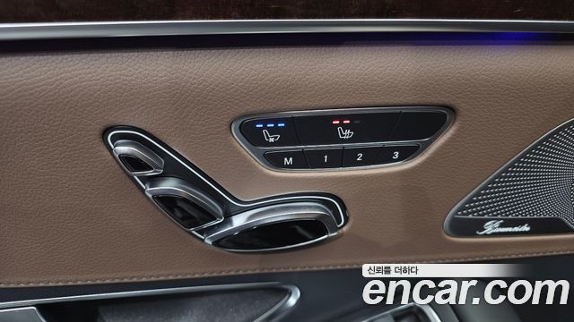 Mercedes-Benz S-Class (W222) S560L 4MATIC 2019 — фото 30