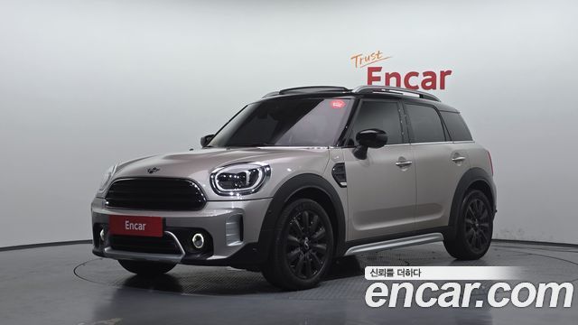 MINI Cooper Countryman Classic 2nd 2024 — фото 1