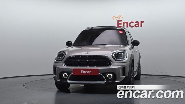 MINI Cooper Countryman Classic 2nd 2024 — фото 3