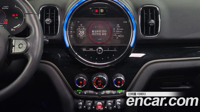 MINI Cooper Countryman Classic 2nd 2024 — фото 14