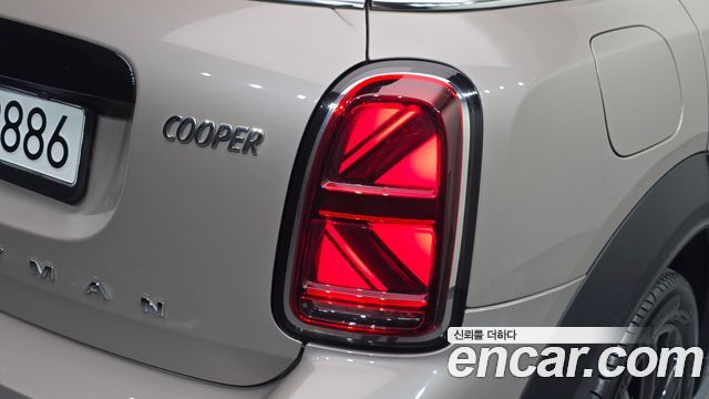 MINI Cooper Countryman Classic 2nd 2024 — фото 23