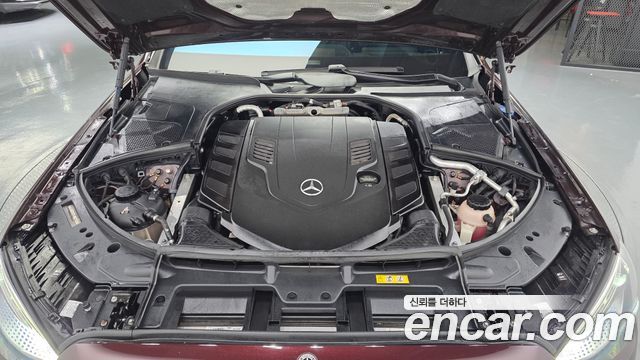 Mercedes-Benz S-Class (W223) S580L 4MATIC 2021 — фото 6