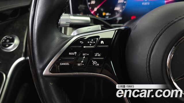 Mercedes-Benz S-Class (W223) S580L 4MATIC 2021 — фото 18