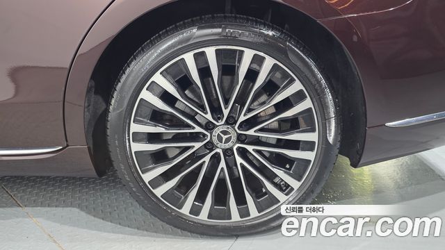 Mercedes-Benz S-Class (W223) S580L 4MATIC 2021 — фото 21