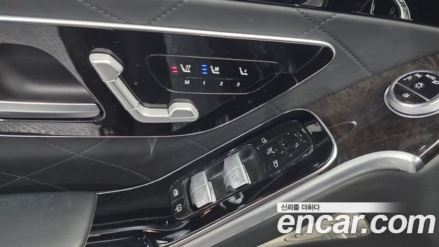 Mercedes-Benz S-Class (W223) S580L 4MATIC 2021 — фото 30