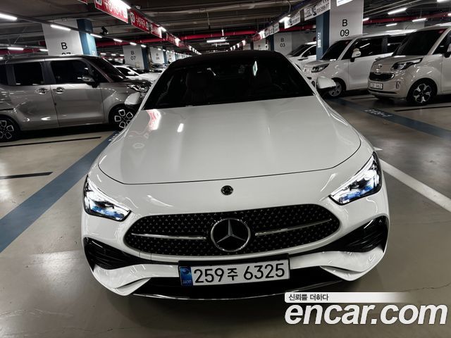 Mercedes-Benz CLE-Class (C236) CLE200 Coupe 2026 — фото 2