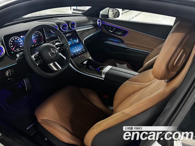 Mercedes-Benz CLE-Class (C236) CLE200 Coupe 2026 — фото 8