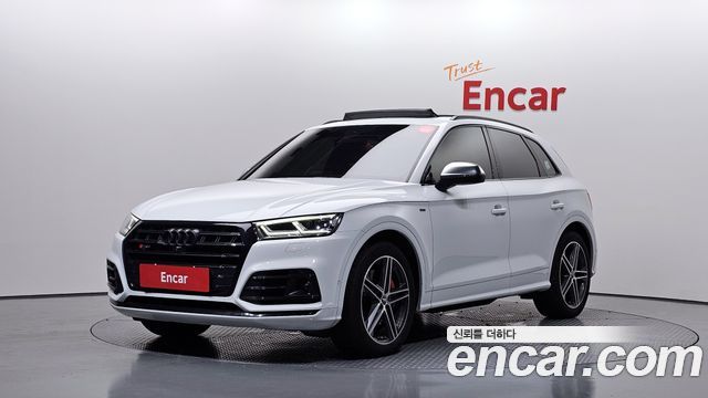 Audi SQ5 (FY) 3.0 TDI Quattro