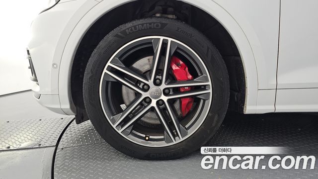 Audi SQ5 (FY) 3.0 TDI Quattro 2020 — фото 5