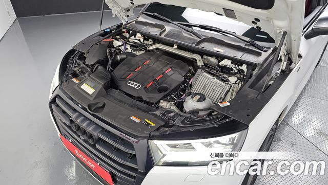 Audi SQ5 (FY) 3.0 TDI Quattro 2020 — фото 6