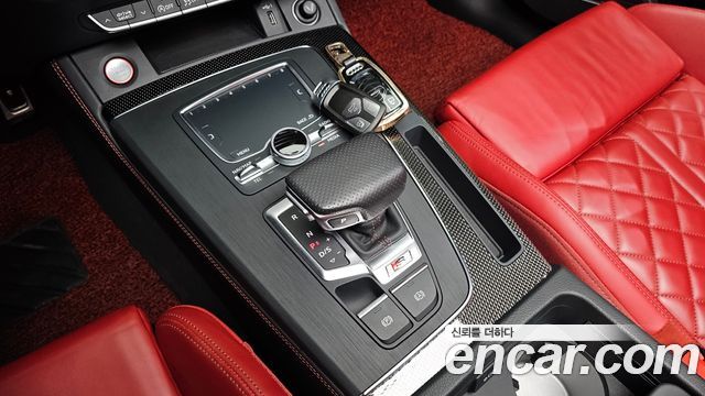 Audi SQ5 (FY) 3.0 TDI Quattro 2020 — фото 9