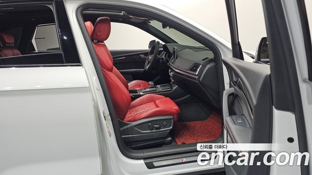 Audi SQ5 (FY) 3.0 TDI Quattro 2020 — фото 11
