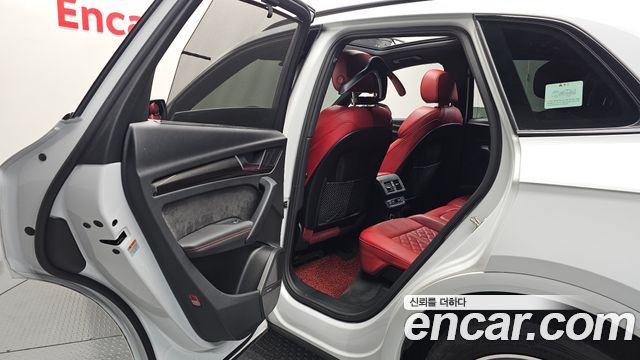 Audi SQ5 (FY) 3.0 TDI Quattro 2020 — фото 12