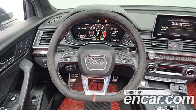 Audi SQ5 (FY) 3.0 TDI Quattro 2020 — фото 13