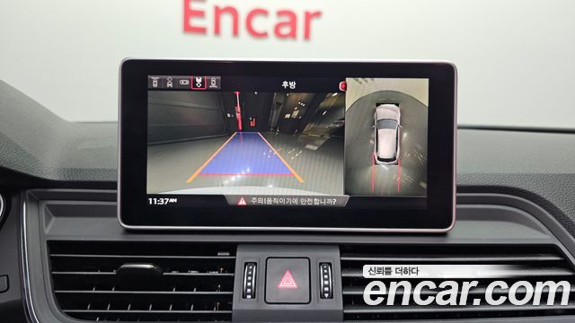 Audi SQ5 (FY) 3.0 TDI Quattro 2020 — фото 15
