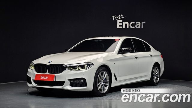 BMW 5 Series (G30) 530i xDrive M Sport Package Plus
