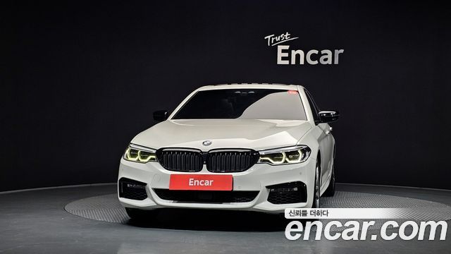 BMW 5 Series (G30) 530i xDrive M Sport Package Plus 2017 — фото 3