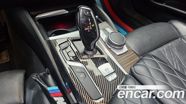BMW 5 Series (G30) 530i xDrive M Sport Package Plus 2017 — фото 9