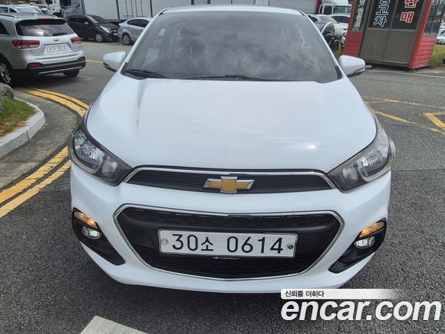 Chevrolet Next Spark LT Plus 2016 — фото 1