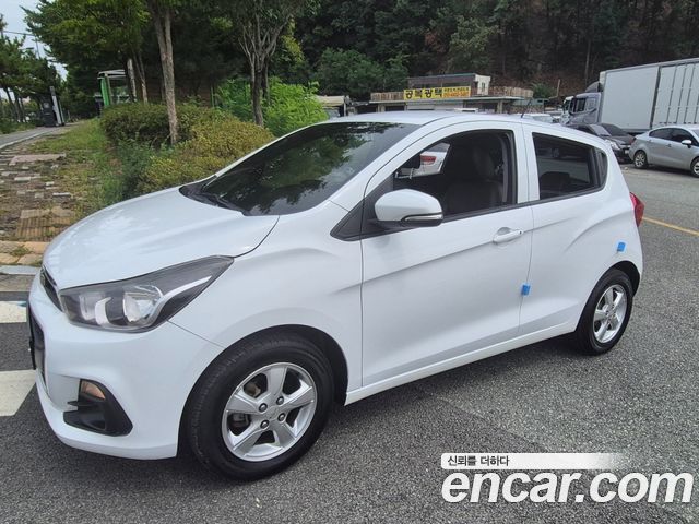 Chevrolet Next Spark LT Plus 2016 — фото 2