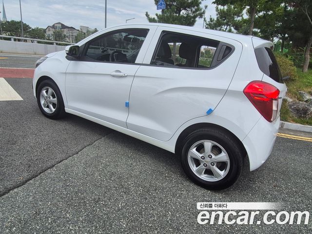 Chevrolet Next Spark LT Plus 2016 — фото 3
