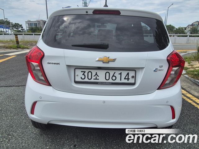 Chevrolet Next Spark LT Plus 2016 — фото 4