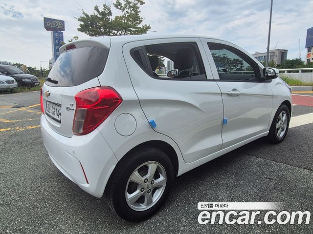 Chevrolet Next Spark LT Plus 2016 — фото 5