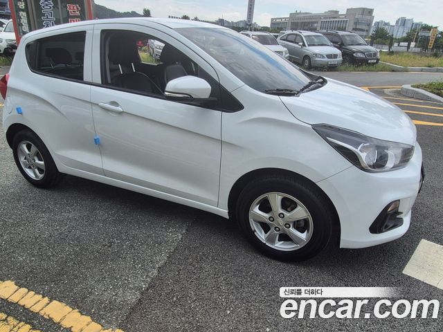Chevrolet Next Spark LT Plus 2016 — фото 6