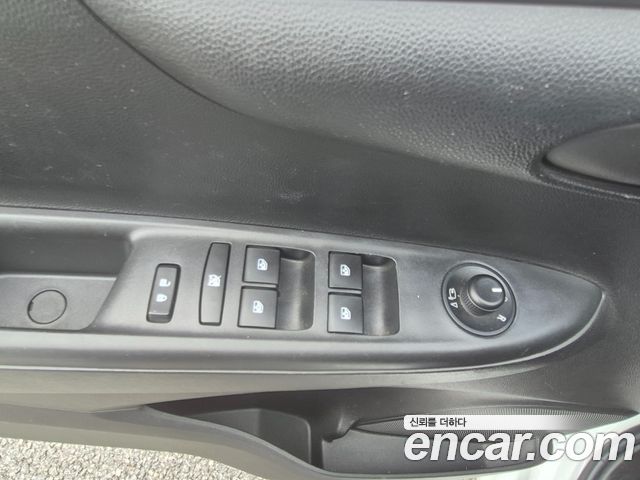 Chevrolet Next Spark LT Plus 2016 — фото 8