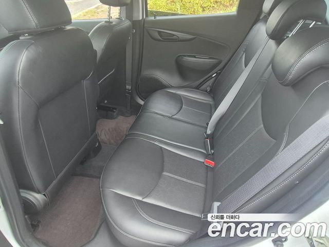 Chevrolet Next Spark LT Plus 2016 — фото 9