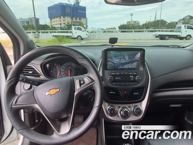 Chevrolet Next Spark LT Plus 2016 — фото 10