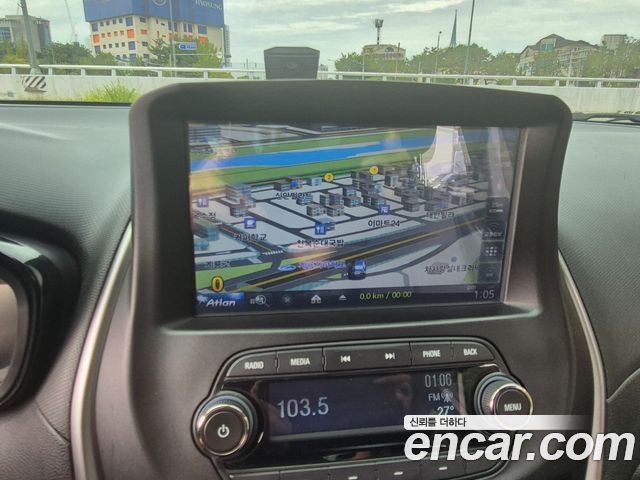 Chevrolet Next Spark LT Plus 2016 — фото 16