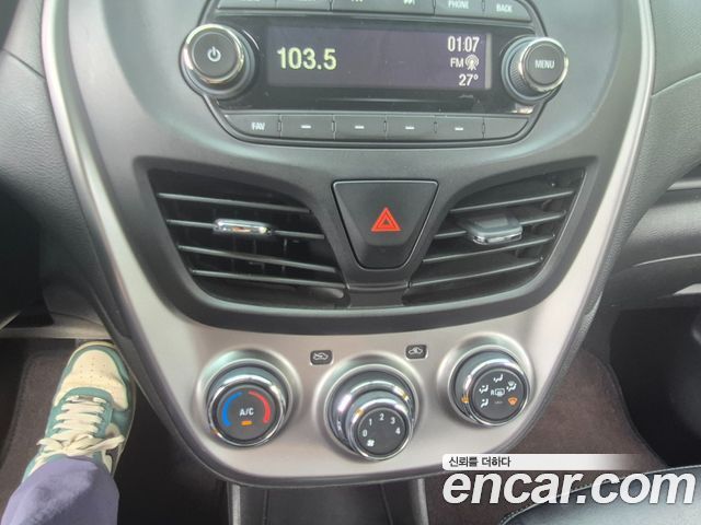 Chevrolet Next Spark LT Plus 2016 — фото 20