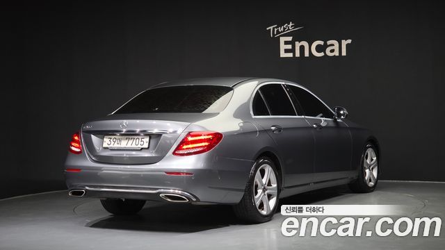 Mercedes-Benz E-Class (W213) E200 Avantgarde 2018 — фото 2