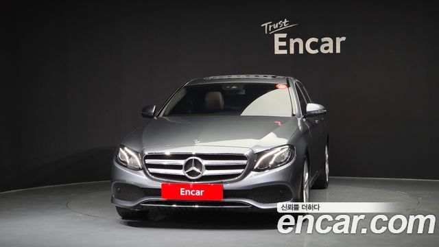 Mercedes-Benz E-Class (W213) E200 Avantgarde 2018 — фото 3