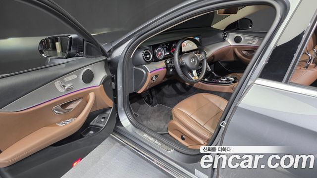 Mercedes-Benz E-Class (W213) E200 Avantgarde 2018 — фото 10